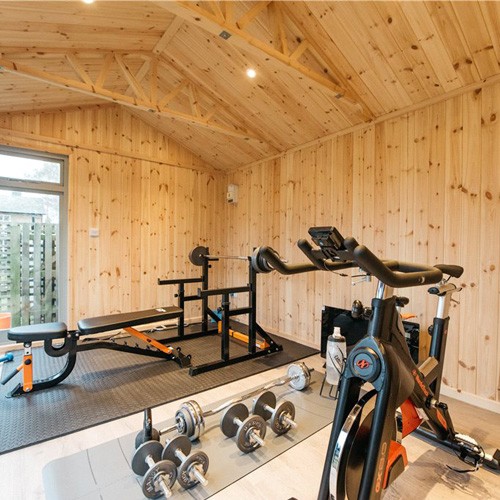 Healthy Homes For 2019 Creating The Perfect Home Gym Michael Graham