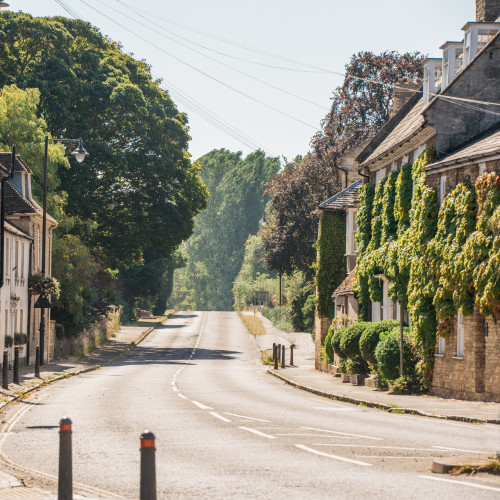 Olney, Buckinghamshire