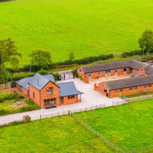 Equestrian houses for sale