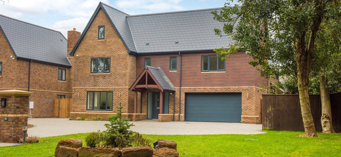 The benefits of buying a new build country home  Michael Graham