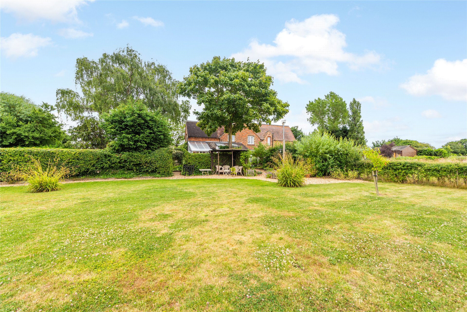 Chancel Cottage, West End Road, Kempston Rural, Bedfordshire, MK43 8SA ...