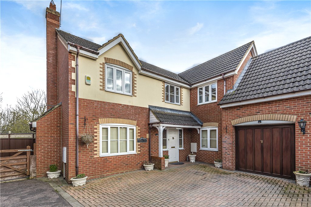 3 Brickhill Way, Calvert, Buckingham, Buckinghamshire, MK18 2FS