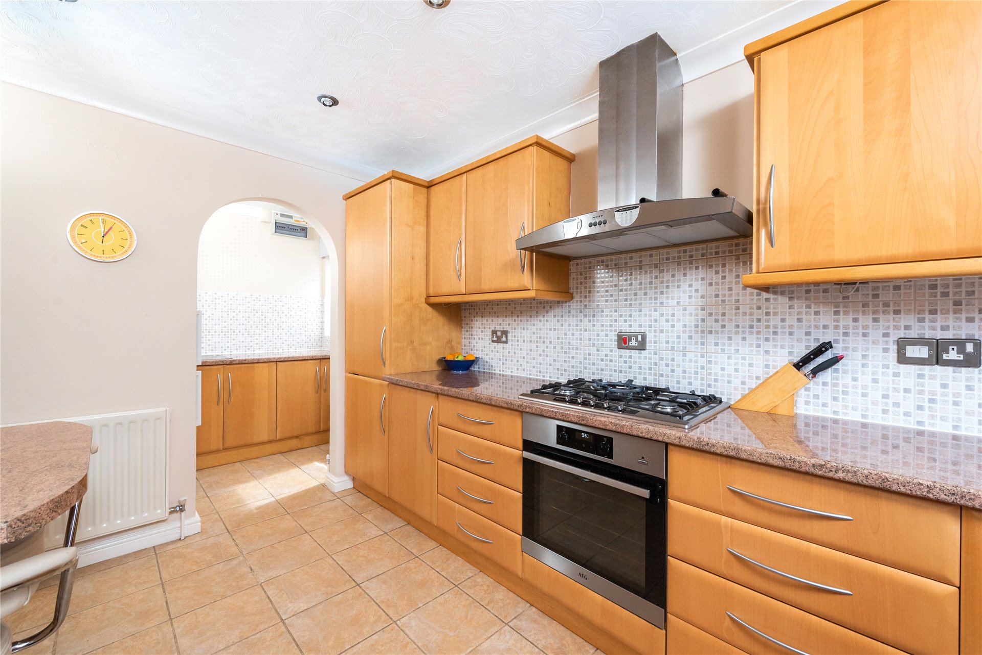 1 Bates Close, Willen, Milton Keynes, Buckinghamshire, MK15 9HZ ...