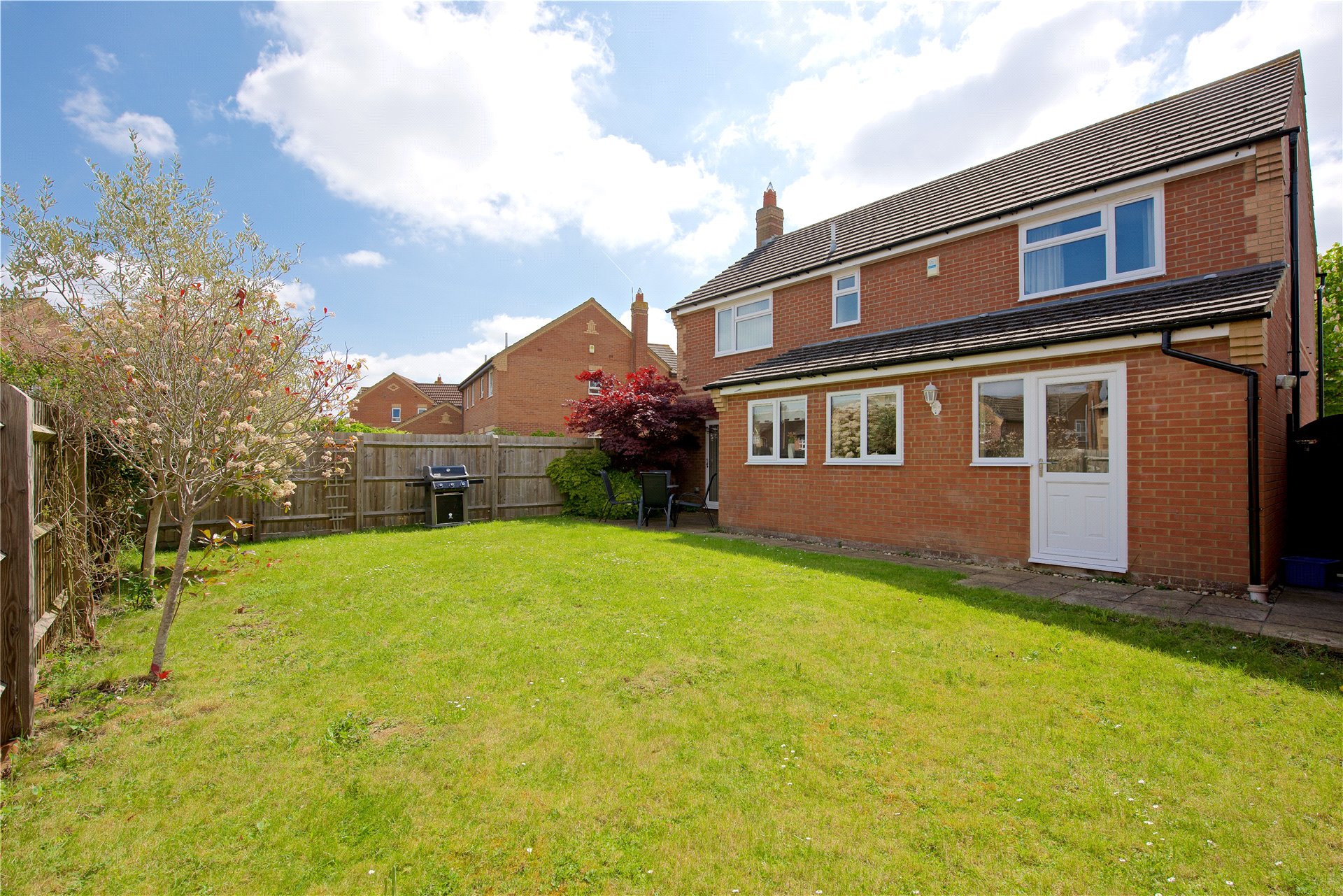 10 Wenning Lane, Emerson Valley, Milton Keynes, Buckinghamshire, Mk4 