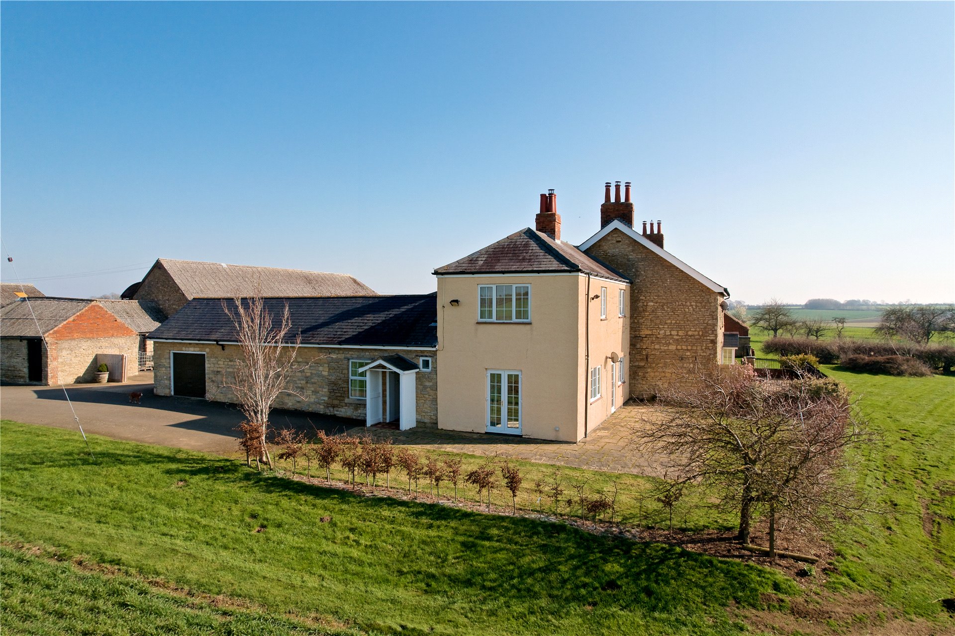 The Cottage, Great Houghton Lodge Farm, Leys Lane, Great Houghton