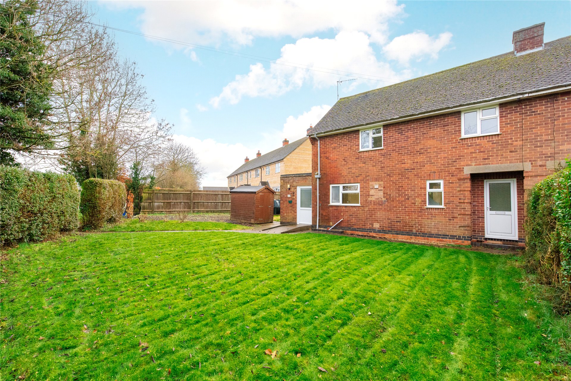 1 Middlethorpe, Lois Weedon, Towcester, Northamptonshire, NN12 8PS ...