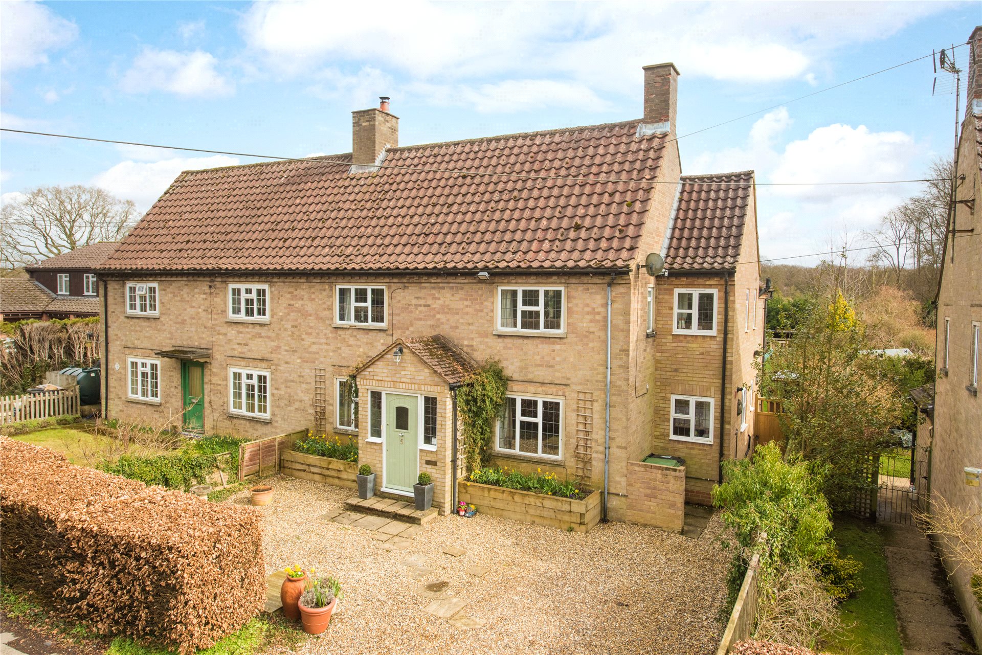 5 Forestry Cottages, Christmas Common, Watlington, Oxfordshire, OX49