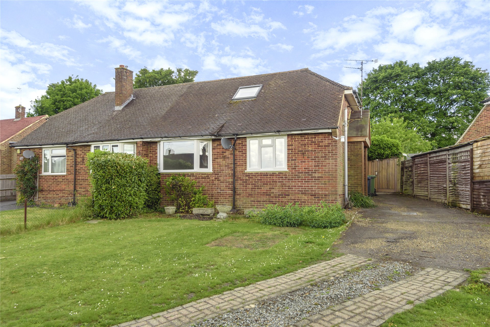 26 Crossfield Road, Princes Risborough, Buckinghamshire, HP27 0HJ