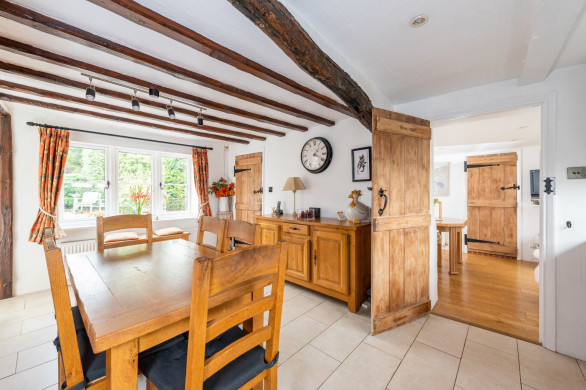 1 Pond Cottages, Studridge Lane, Speen, Princes Risborough ...