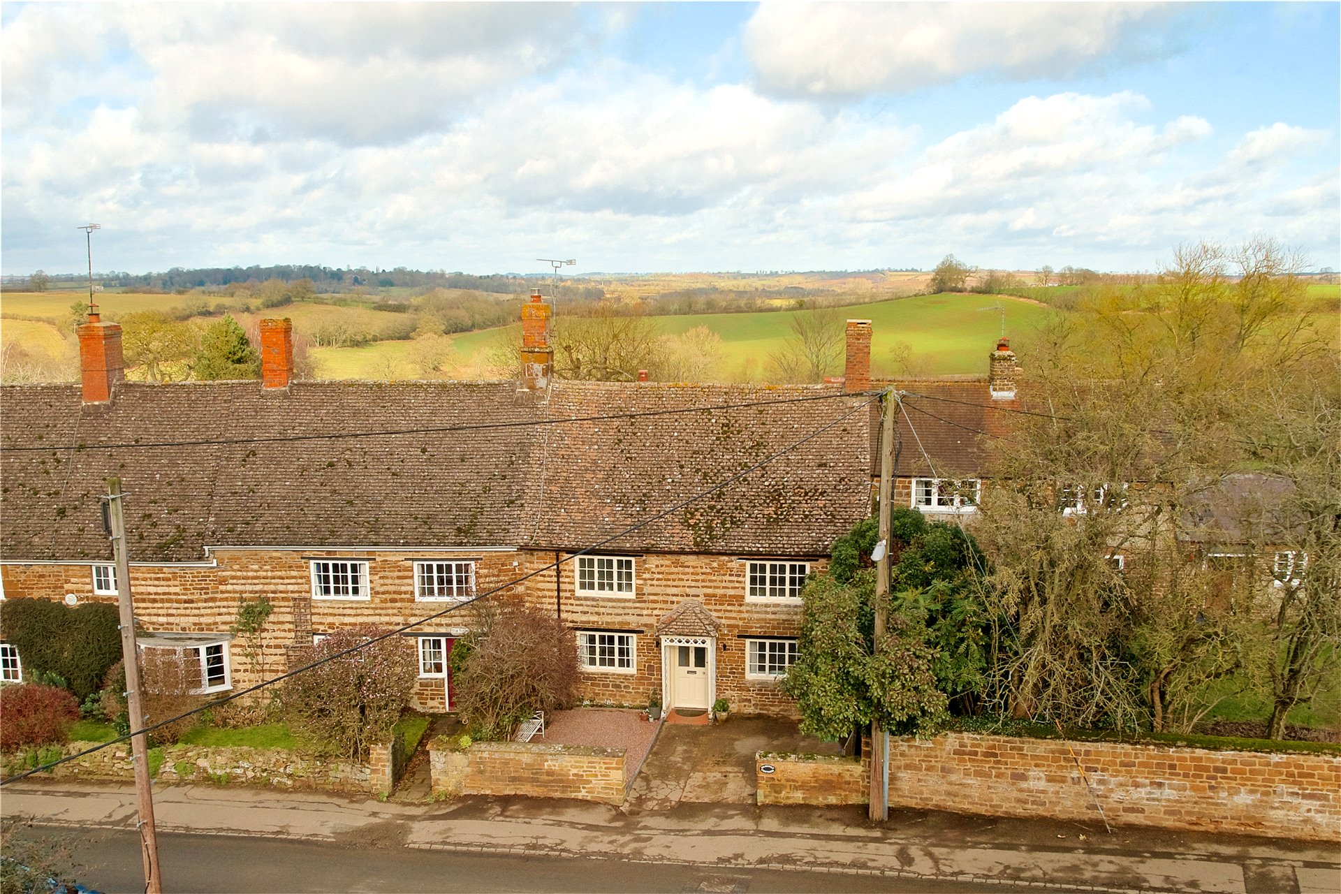 Fairway Cottage, High Street, Culworth, Banbury, Oxfordshire, OX17 2BD ...