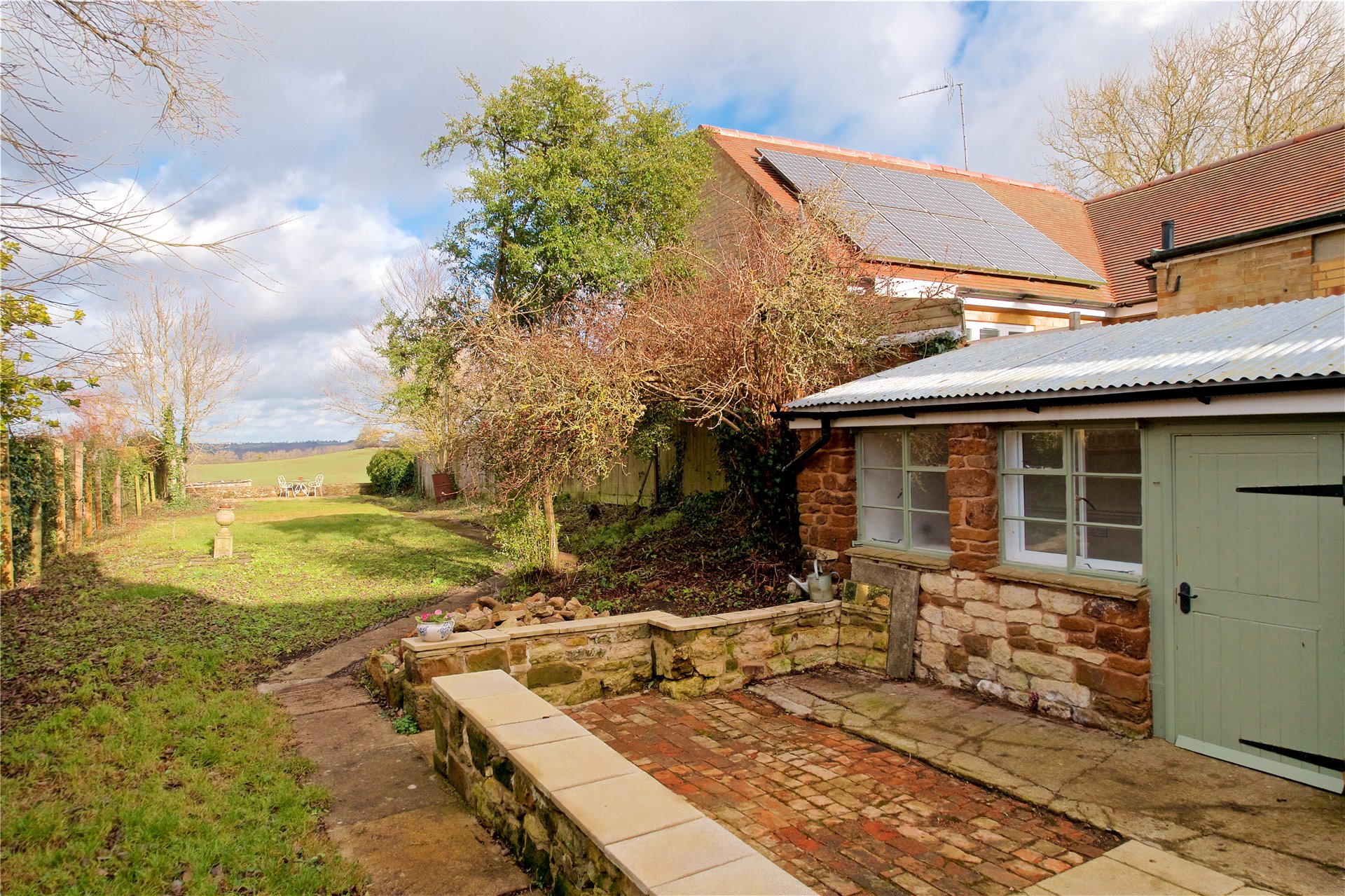 Fairway Cottage, High Street, Culworth, Banbury, Oxfordshire, OX17 2BD ...