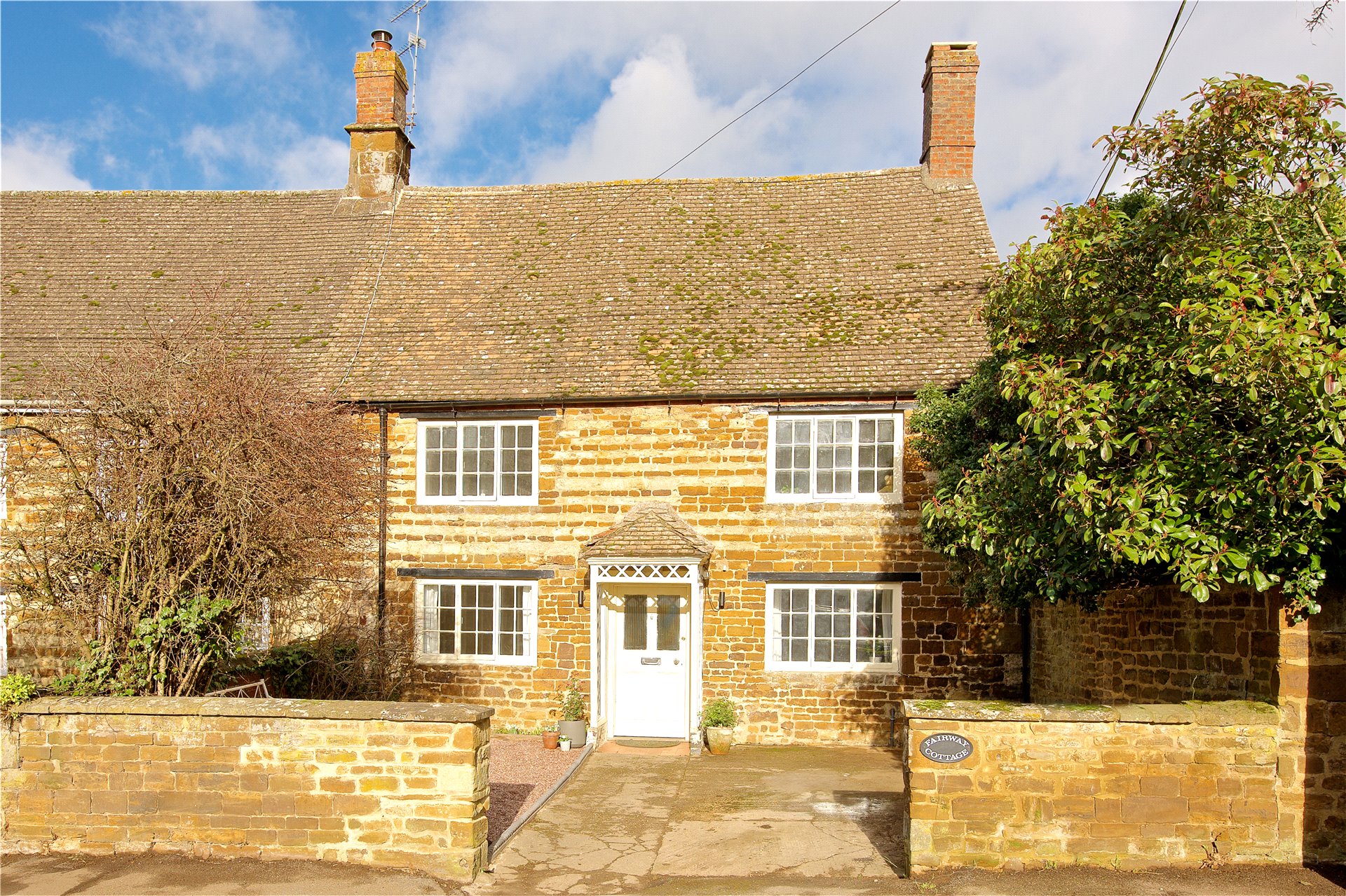 Fairway Cottage, High Street, Culworth, Banbury, Oxfordshire, OX17 2BD ...