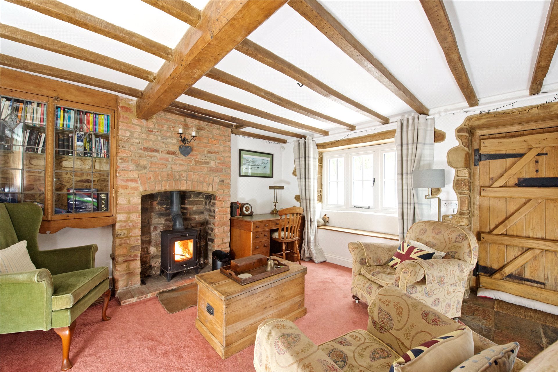 Eydon End Cottage, High Street, Culworth, Banbury, Northamptonshire ...