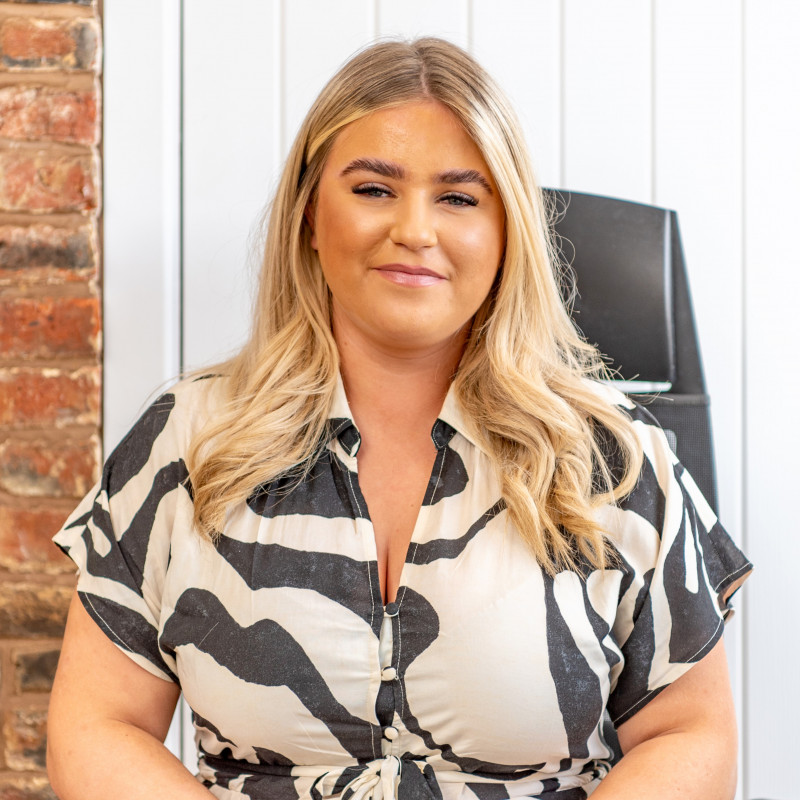 Amelia Webb - Sales and Lettings Negotiator