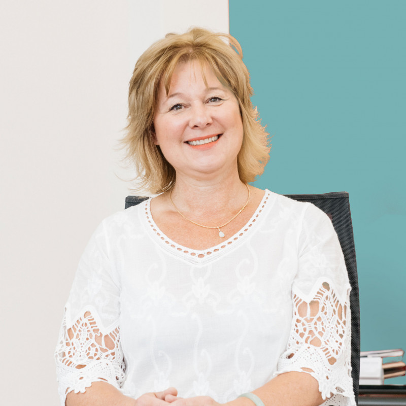 Angie Conlon - Senior Sales and Lettings Negotiator
