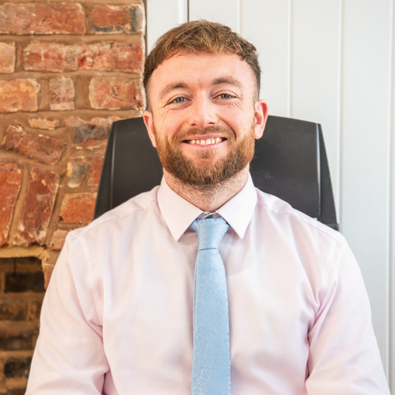 Bryce Smith - Sales and Lettings Negotiator