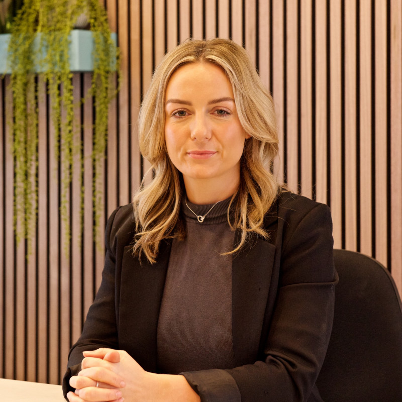 Carly Freestone - Marketing and Operations Director