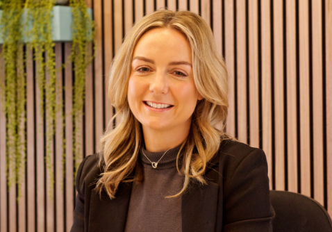 Carly Freestone - Marketing and Operations Director