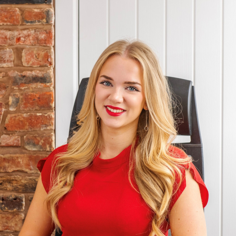 Catherine Johnson - Sales and Lettings Negotiator