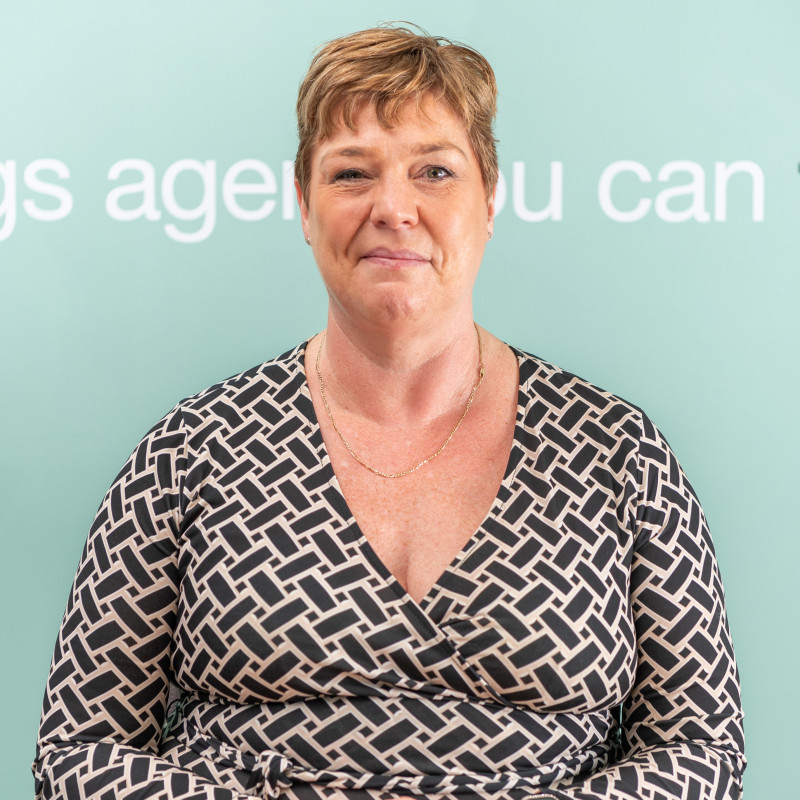 Debbie Prosser - Senior Operations Lettings Manager