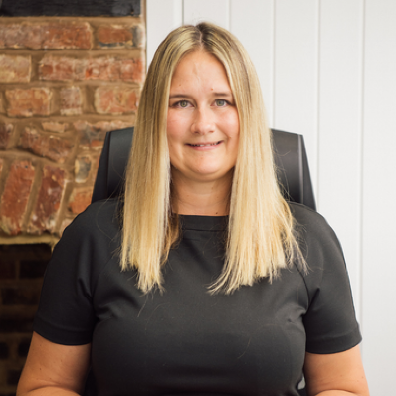 Fay Blackwell - Lettings Administrator