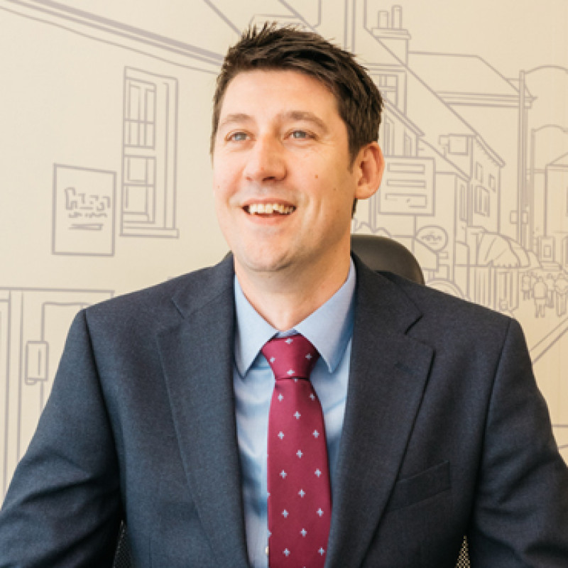 Gareth Redman - Sales and Lettings Negotiator