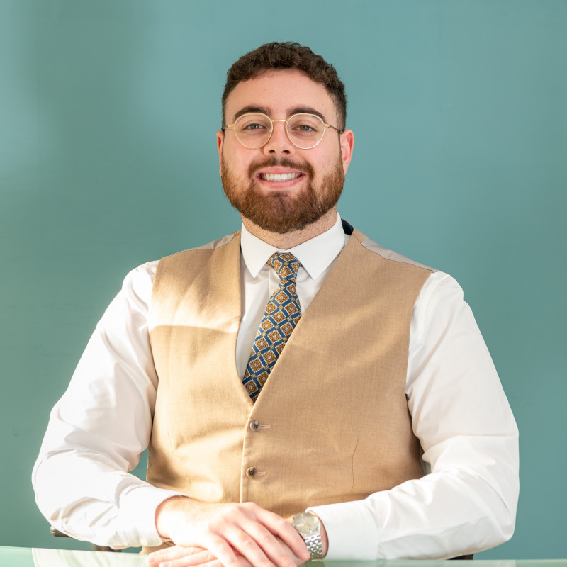 Harry Corcoran - Sales and Lettings Negotiator