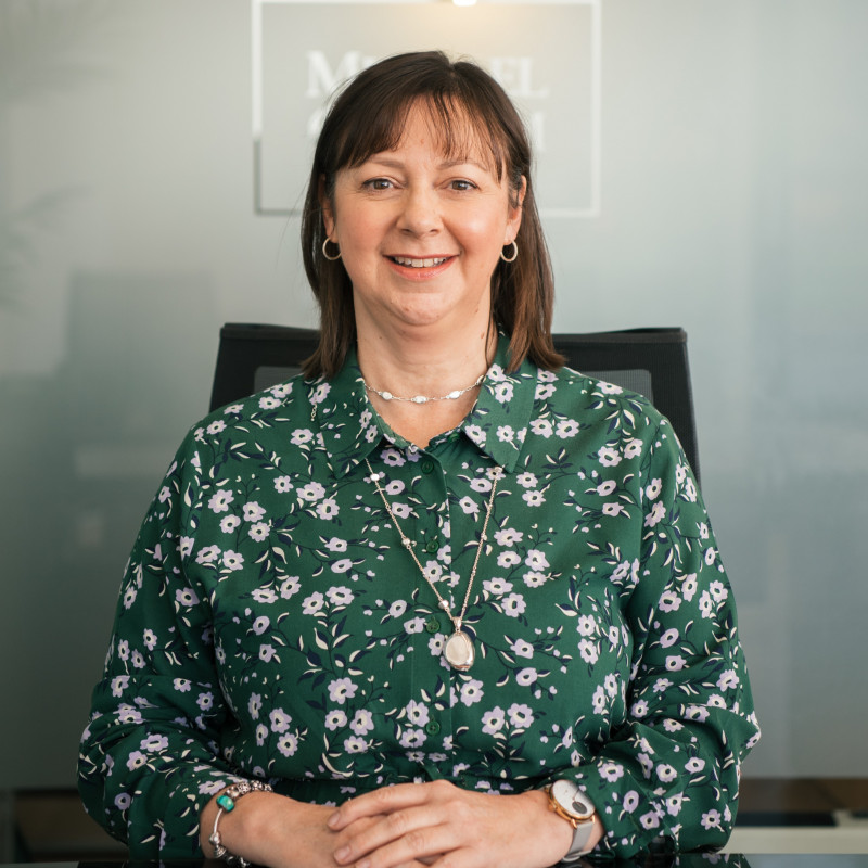 Helen Appleby - Financial Services Administrator