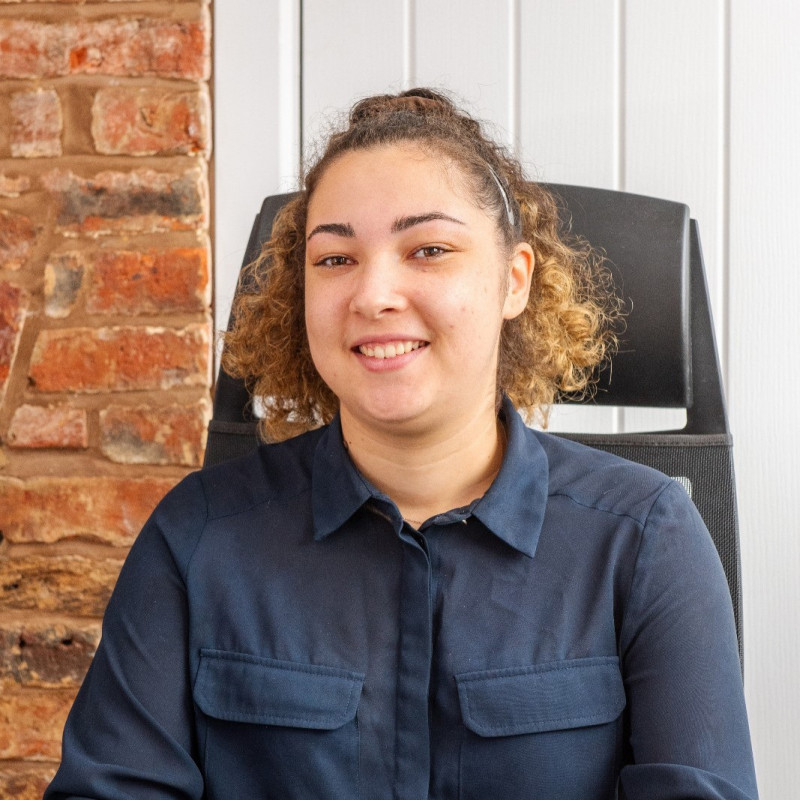 Kelsey Brady - Tenancy Application Administrator