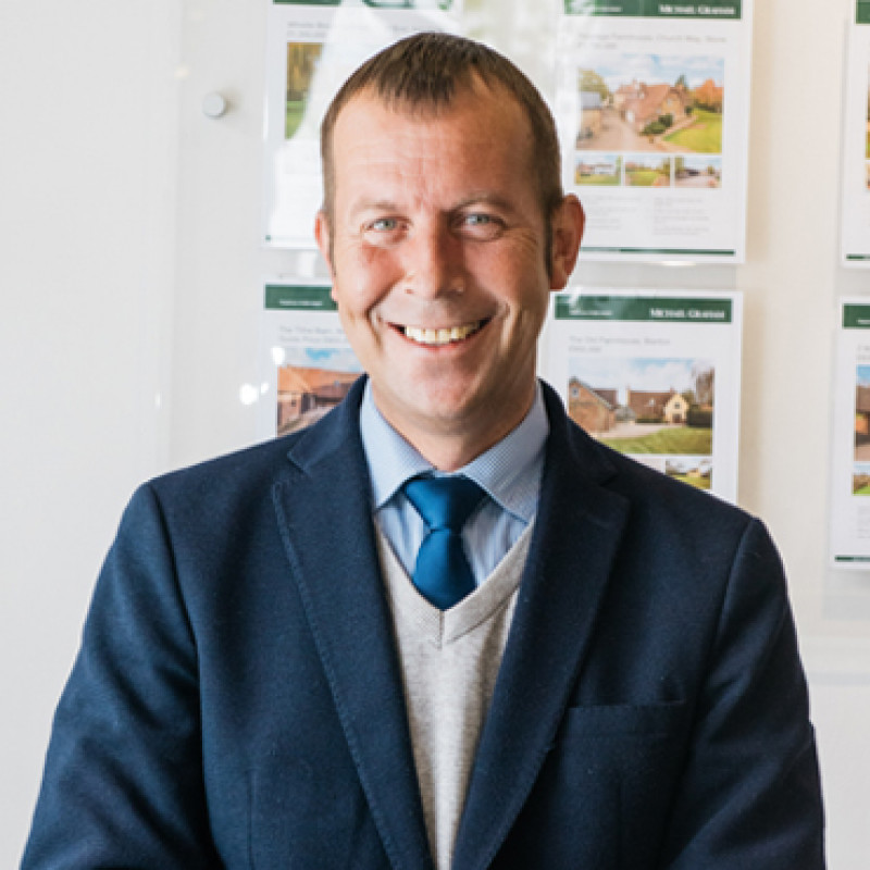 Lee Barry - Sales and Lettings Manager