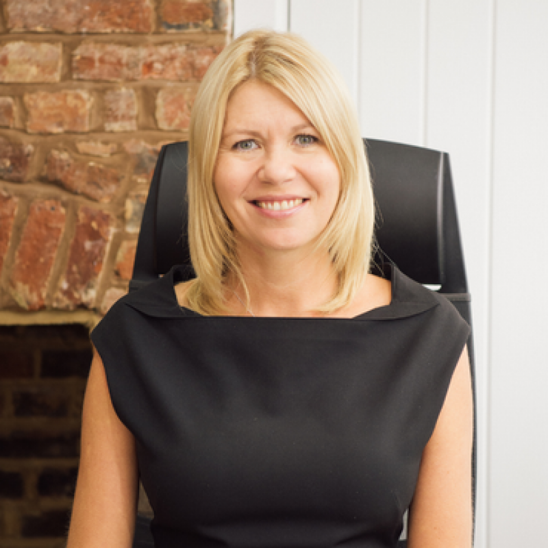 Magdalena Duff - Senior Sales and Lettings Negotiator