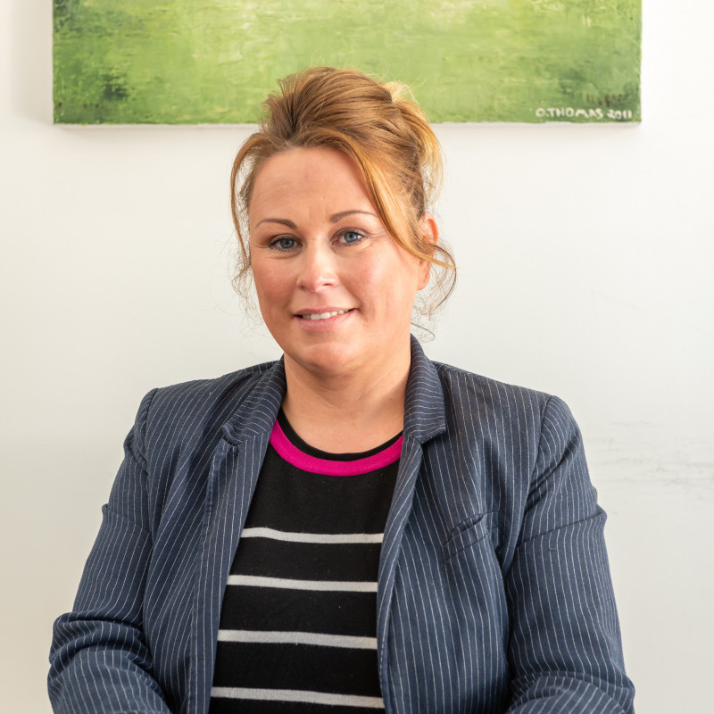Michelle Roff - Sales & Lettings Negotiator