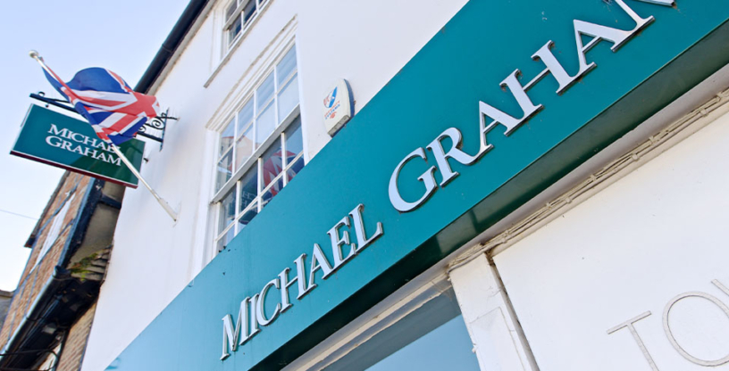 Offices & team | Michael Graham
