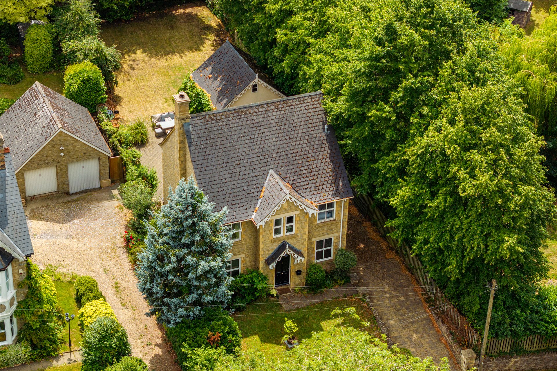 Hollyhocks, Bedford Road, Turvey, Bedfordshire, MK43 8BE | Michael